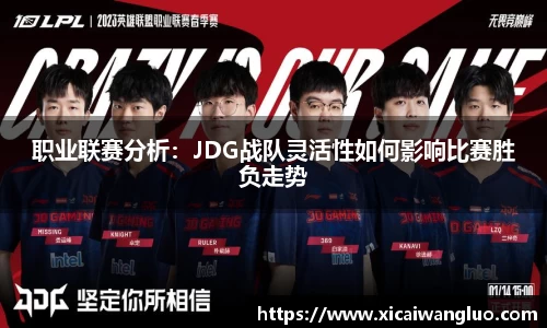 职业联赛分析：JDG战队灵活性如何影响比赛胜负走势